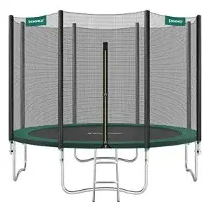 Trampolin 305 cm songmics trampolin o 305 cm 1