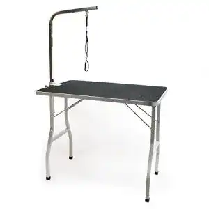 Trimmtisch wiltec schertisch fuer hund und katze 91x61x76 cm 1