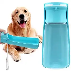 Trinkflasche hund soicta hundetrinkflasche fuer unterwegs