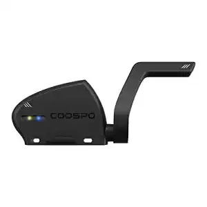 Trittfrequenzsensor coospo und geschwindigkeitssensor bluetooth