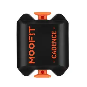 Trittfrequenzsensor moofit geschwindigkeitssensor bluetooth