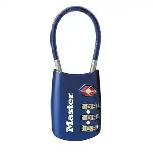 Tsa schloesser master lock 4688d set your own combination tsa