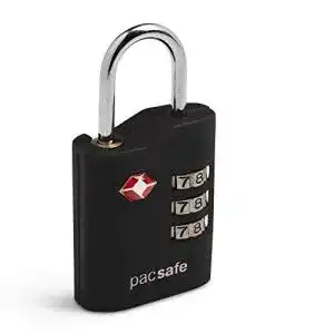 Tsa schloesser pacsafe prosafe gepaeckschloss 6 cm black