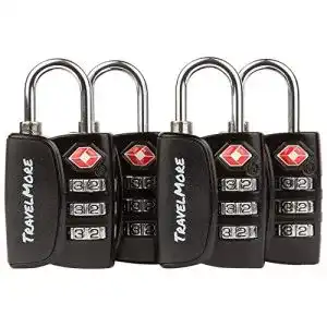 Tsa schloesser travelmore 4er pack open alert indikator
