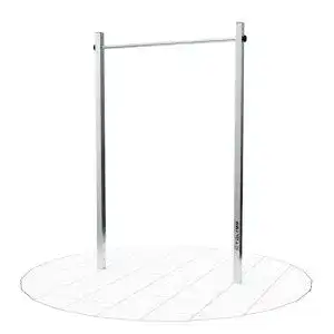 Turnreck tolymp reckstange garten outdoor klimmzugstange