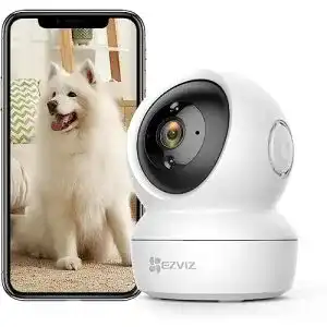 Ueberwachungskamera innen ezviz 1080p wlan ip kamera