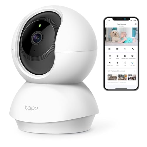 Überwachungskamera (Innen) Tapo TP-Link C200