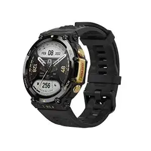 Uhr mit kompass amazfit t rex 2 47mm outdoor smartwatch