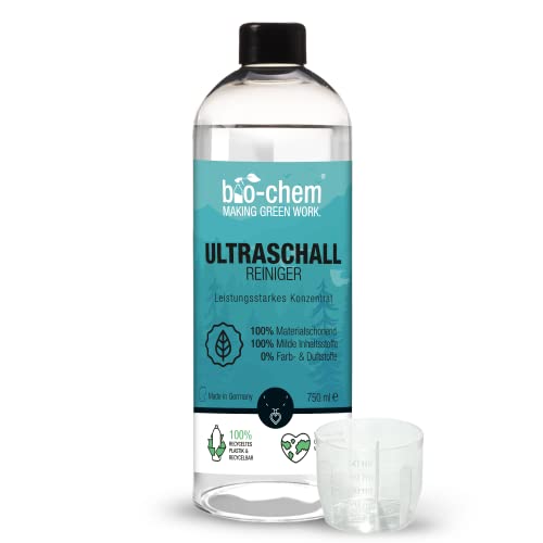 Ultraschallreiniger-Flüssigkeit bio-chem Bio Ultraschallreiniger