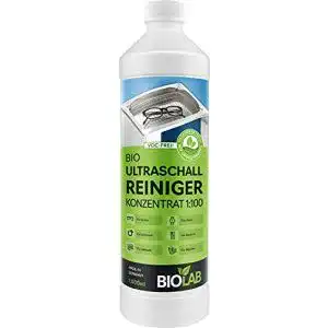 Ultraschallreiniger fluessigkeit biolab bio ultraschallreiniger