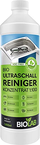 Ultraschallreiniger-Flüssigkeit BIOLAB Bio Ultraschallreiniger