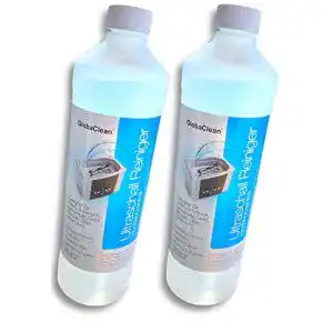 Ultraschallreiniger fluessigkeit globaclean ultraschallreiniger