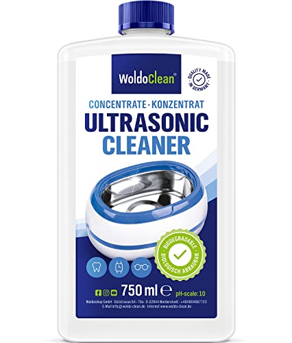 Ultraschallreiniger-Flüssigkeit WoldoClean Ultraschallreiniger