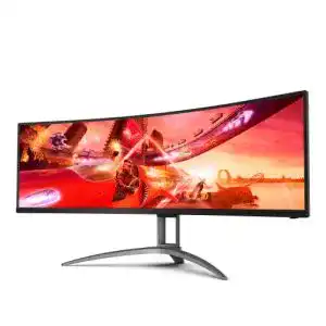 Ultrawide monitor aoc agon 493ucx2 49 zoll dqhd curved
