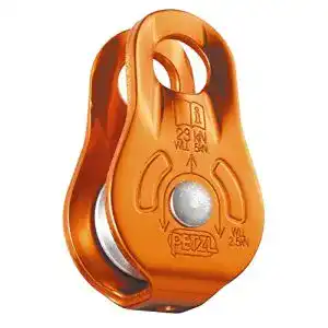 Umlenkrolle petzl rolle fixe unisex mehrfarbig einheitsgroesse