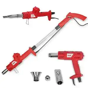 Elektrischer Unkrautbrenner Hecht 3-in-1 mit Heißluftfunktion