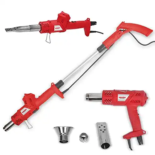 Elektrischer Unkrautbrenner Hecht 3-in-1 mit Heißluftfunktion