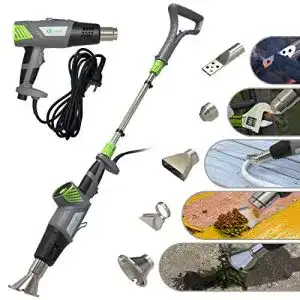 Unkrautbrenner elektrisch vounot 5in1 elektrischer