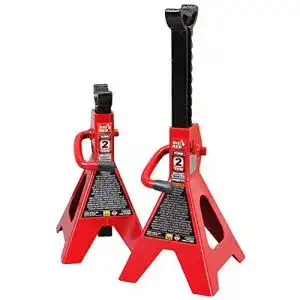 Unterstellbock big red torin t43002 jack stands