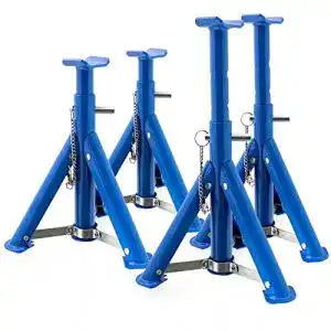 Unterstellbock tintenpool 4 x bituxx 2t klappbar verstellbar auto