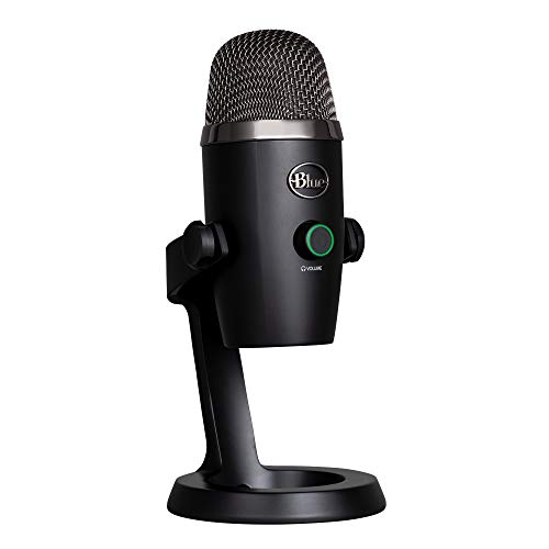 USB-Mikrofon Logitech for Creators Blue Yeti Nano Premium