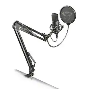 Usb mikrofon trust gaming gxt 252 emita plus studio