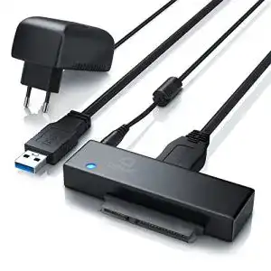 Usb sata adapter csl computer usb 3 0 ssd sata adapter