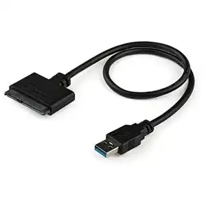 Usb sata adapter startech com sata auf usb kabel