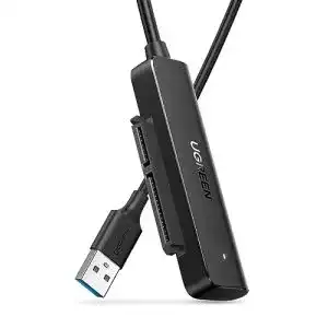 Usb sata adapter ugreen usb 3 0 sata adapter fuer 2 5 zoll ssd