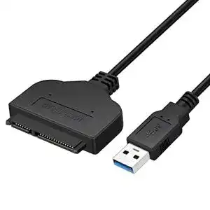 USB-SATA-Adapter Yizhet USB 3.0 zu SATA Kabel für HDD und SSD