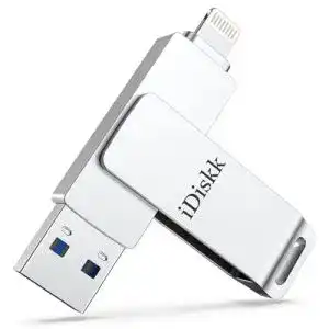 Usb stick 512gb idiskk mfi zertifizierter 512gb fotostick