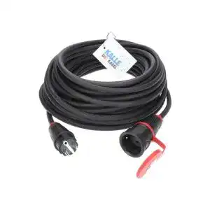 Verlaengerungskabel aussen kalle das kabel schuko