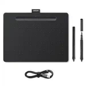 Wacom grafiktablett wacom intuos m fr es it nl bluetooth