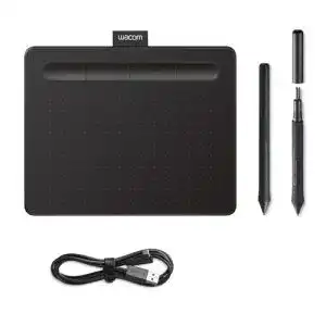 Wacom grafiktablett wacom intuos small zeichentablett