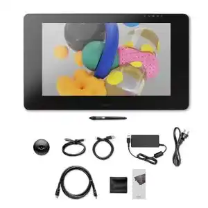 Wacom grafiktablett wacom k100995 cintiq pro 24 touch tablet