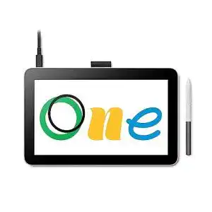 Wacom grafiktablett wacom one 12 zeichentablett