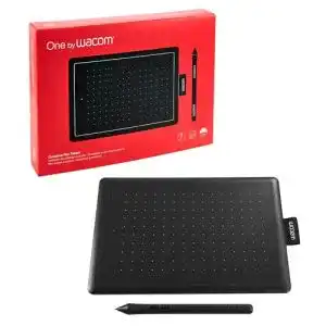 Wacom grafiktablett wacom one by stifttablett 1
