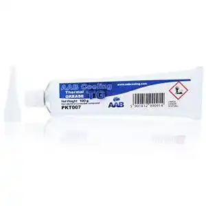 Waermeleitpaste aabcooling thermal grease 100g weiss