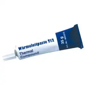 Waermeleitpaste amasan velleman therm3 35 gramm tube