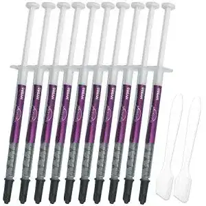 Waermeleitpaste gccl 10 pack kit 5 15w mk 1g pcs