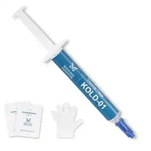 Waermeleitpaste kooling monster kold 01 inkl handschuhe