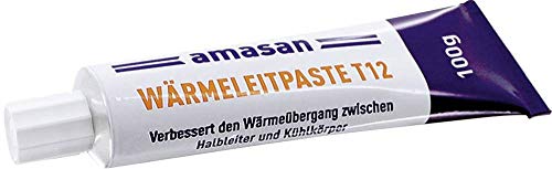 Wärmeleitpaste Stannol 770352 T12 Tube 100g - waermeleitpaste stannol 770352 t12 tube 100g