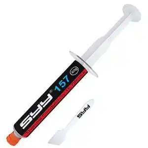 Waermeleitpaste syy 40g mit 4 toolkit