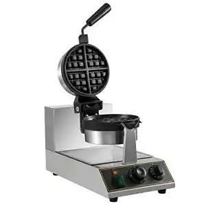 Waffeleisen drehbar vevor waffeln maschine 1100w drehbar
