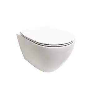Wand wc spuelrandlos adob spuelrandlose wc keramik