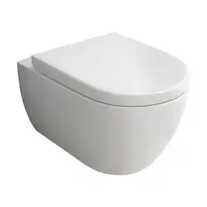 Wand wc spuelrandlos alpenberger germany moderne toilette