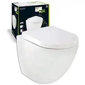Wand wc spuelrandlos aquasu spuelrandloses wand wc acobo