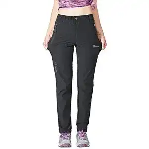 Wanderhosen damen donhobo damen outdoorhose winddicht