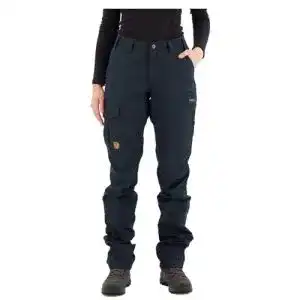 Wanderhosen damen fjaellraeven damen outdoor hose karla pro