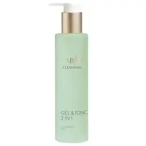 Waschgel babor cleansing gel tonic 2 in 1 fuer oelige unreine